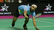 Fourth seed Subhankar Dey